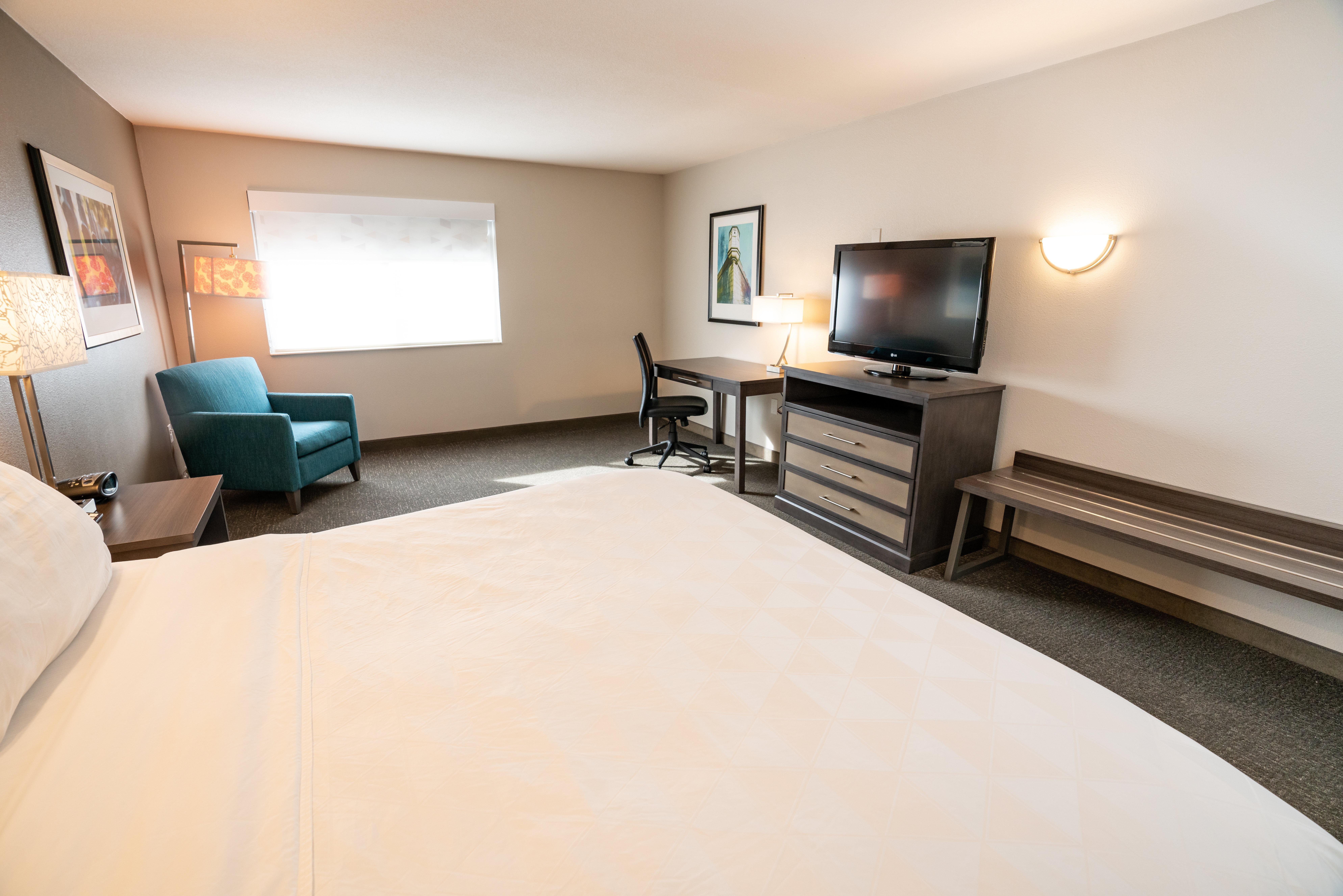 Holiday Inn Kearney By Ihg Exterior photo
