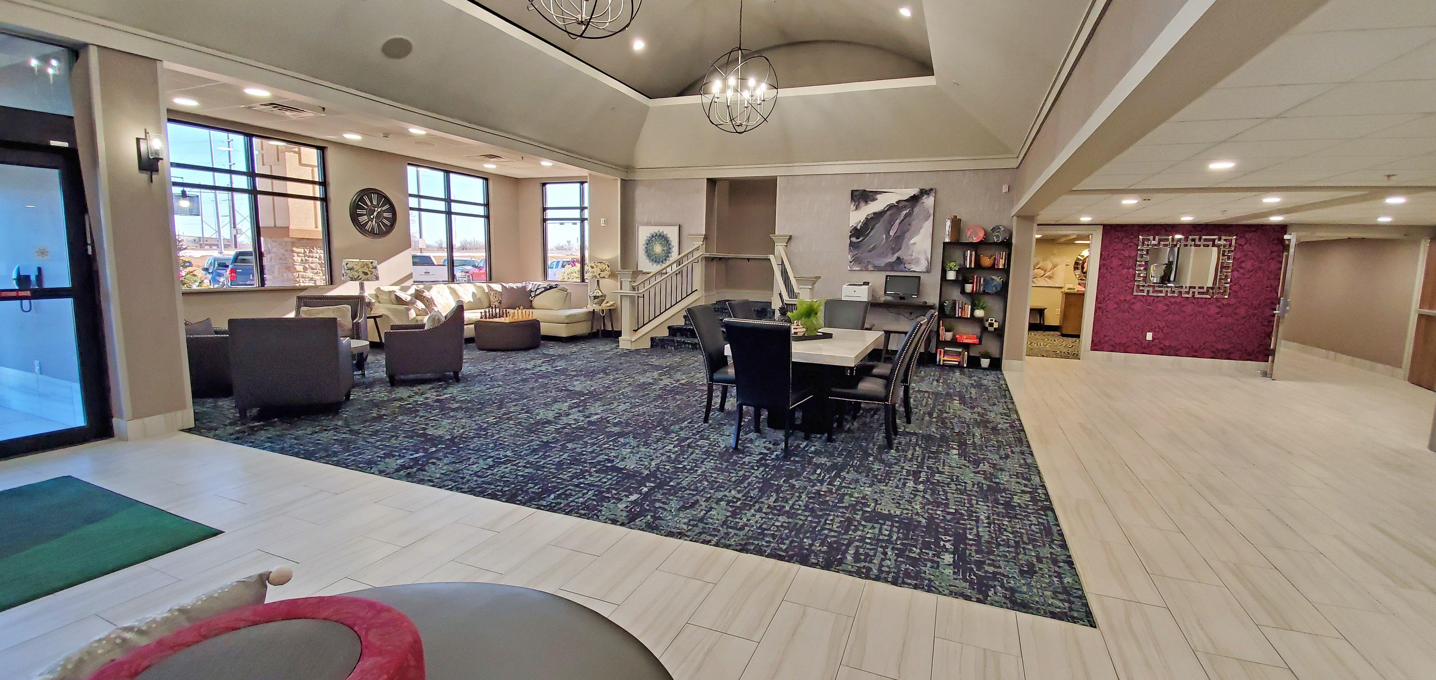 Holiday Inn Kearney By Ihg Exterior photo