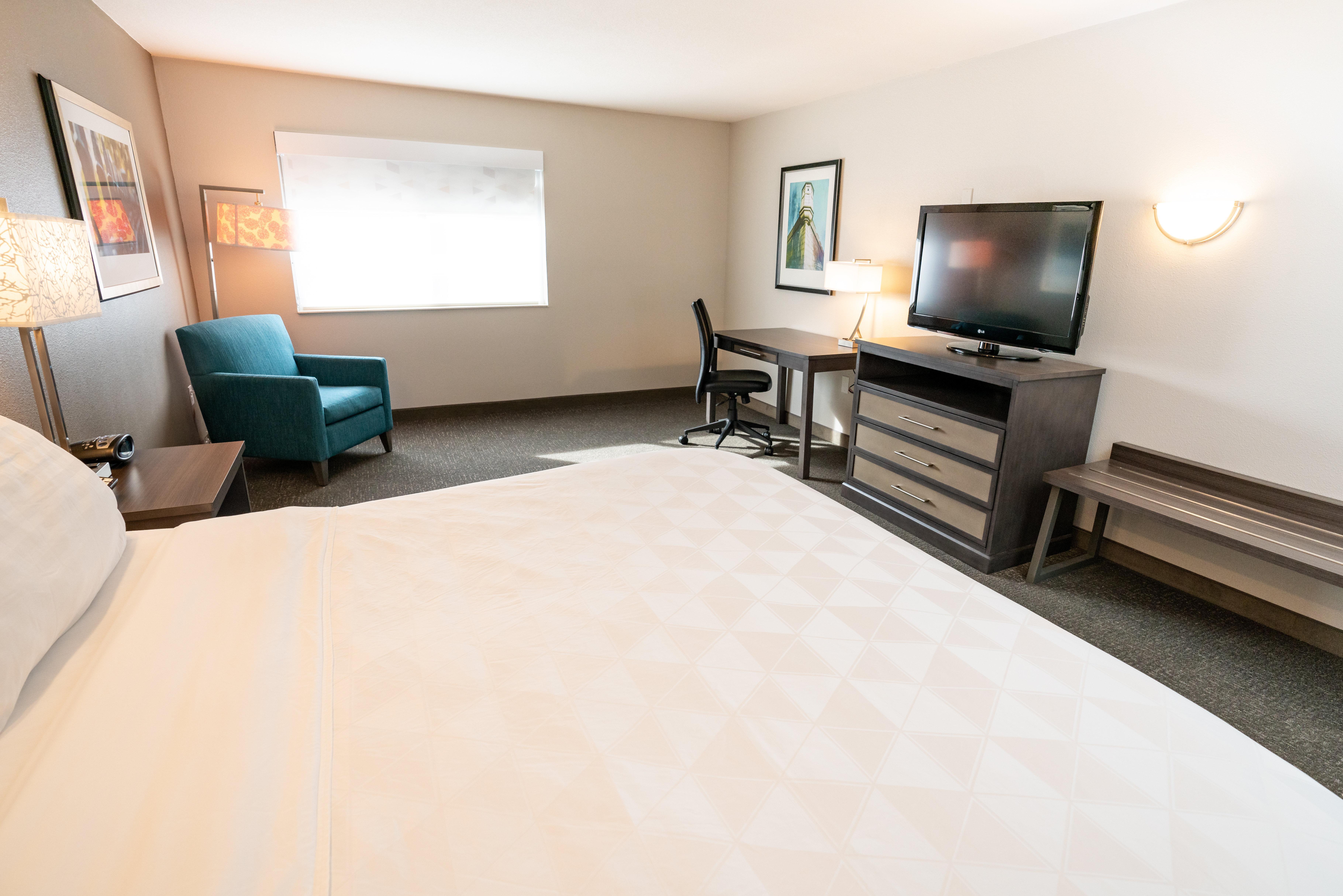 Holiday Inn Kearney By Ihg Exterior photo