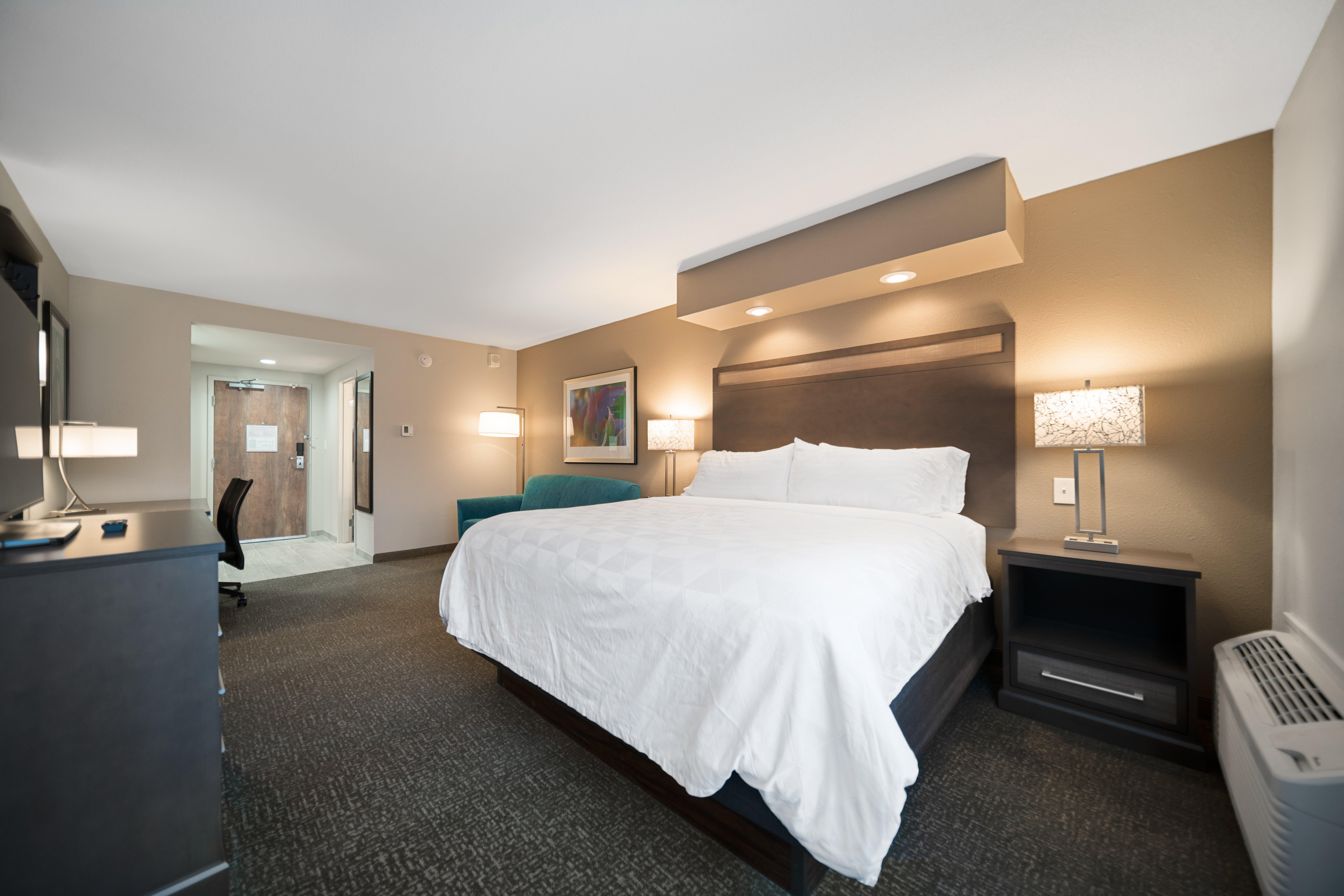 Holiday Inn Kearney By Ihg Exterior photo