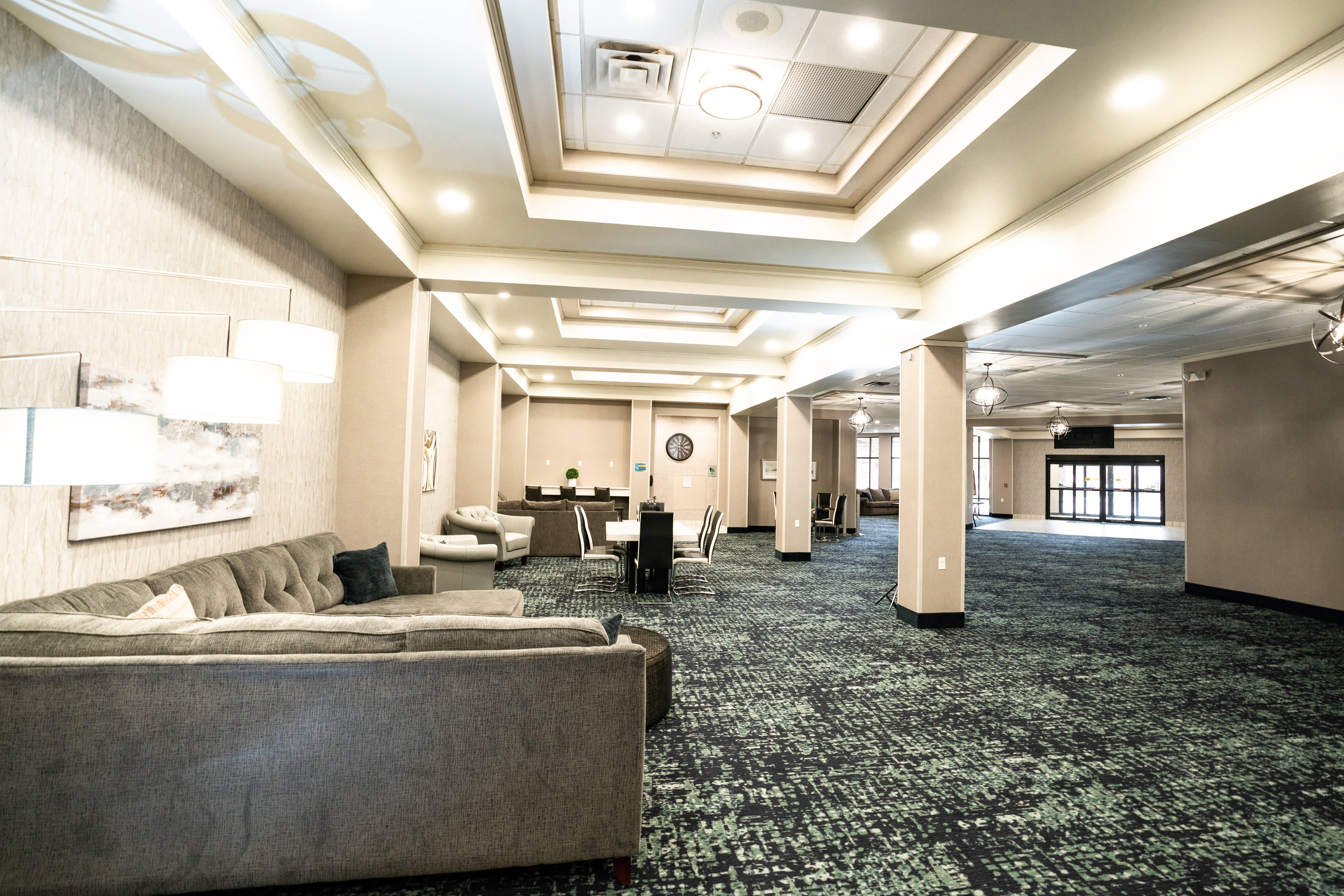 Holiday Inn Kearney By Ihg Exterior photo