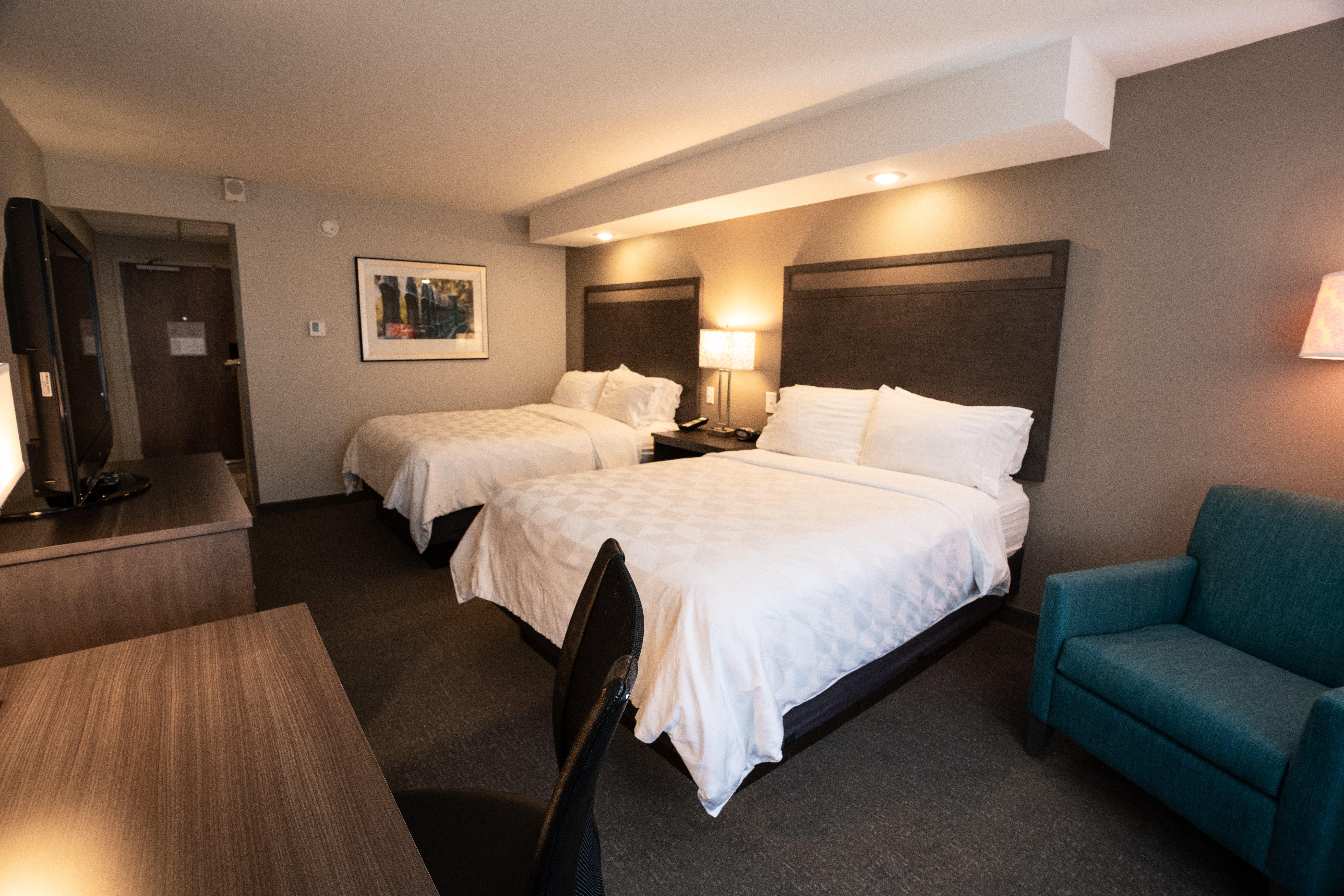 Holiday Inn Kearney By Ihg Exterior photo